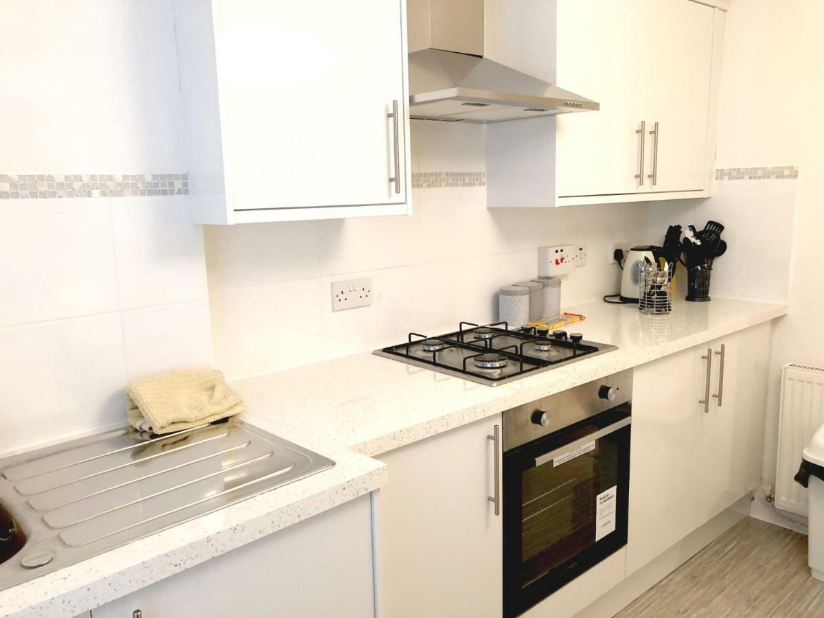 Albert Road Apartment Гурок Экстерьер фото